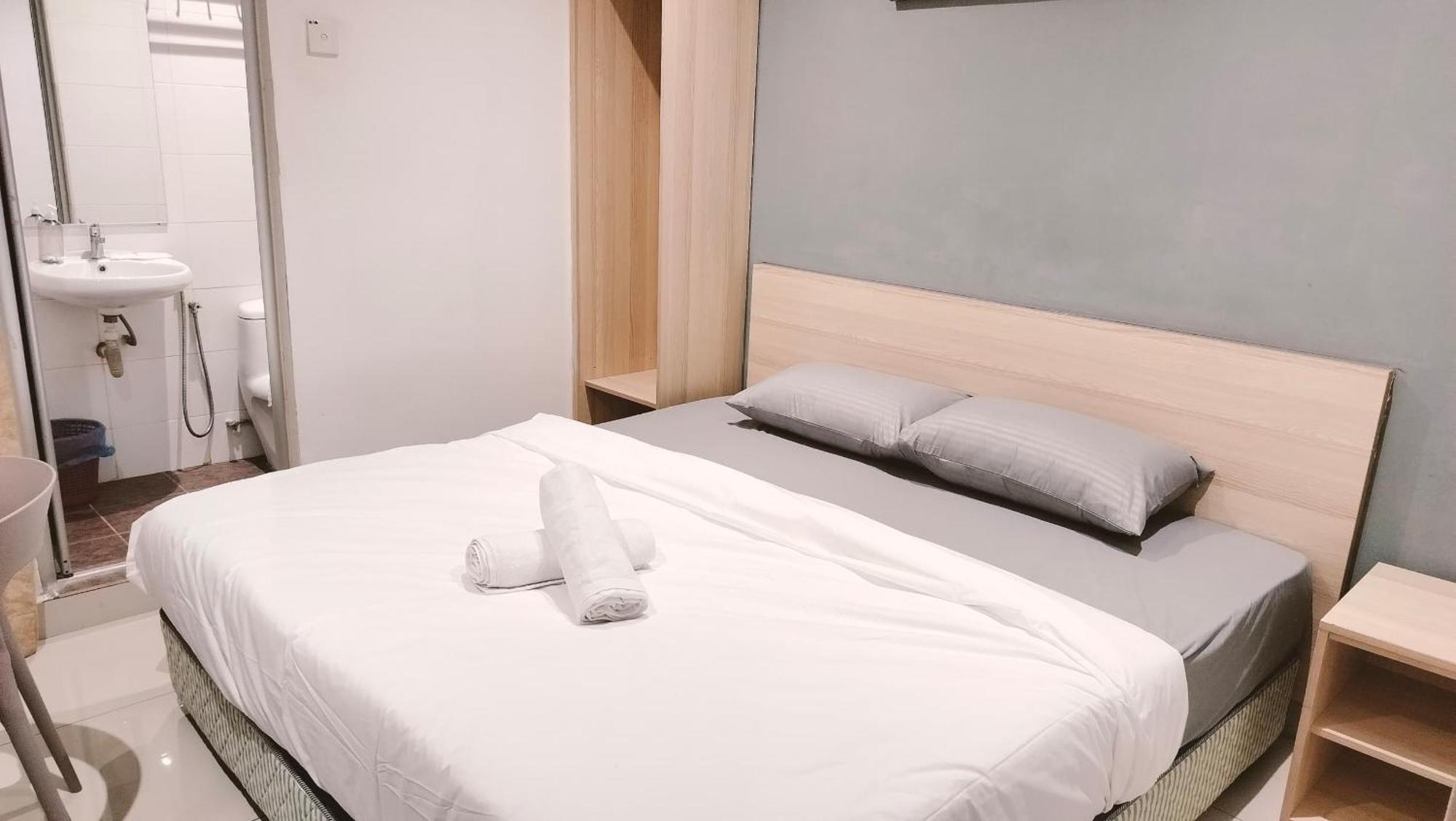 Pillows Plus Damansara Inn 八打灵再也 外观 照片