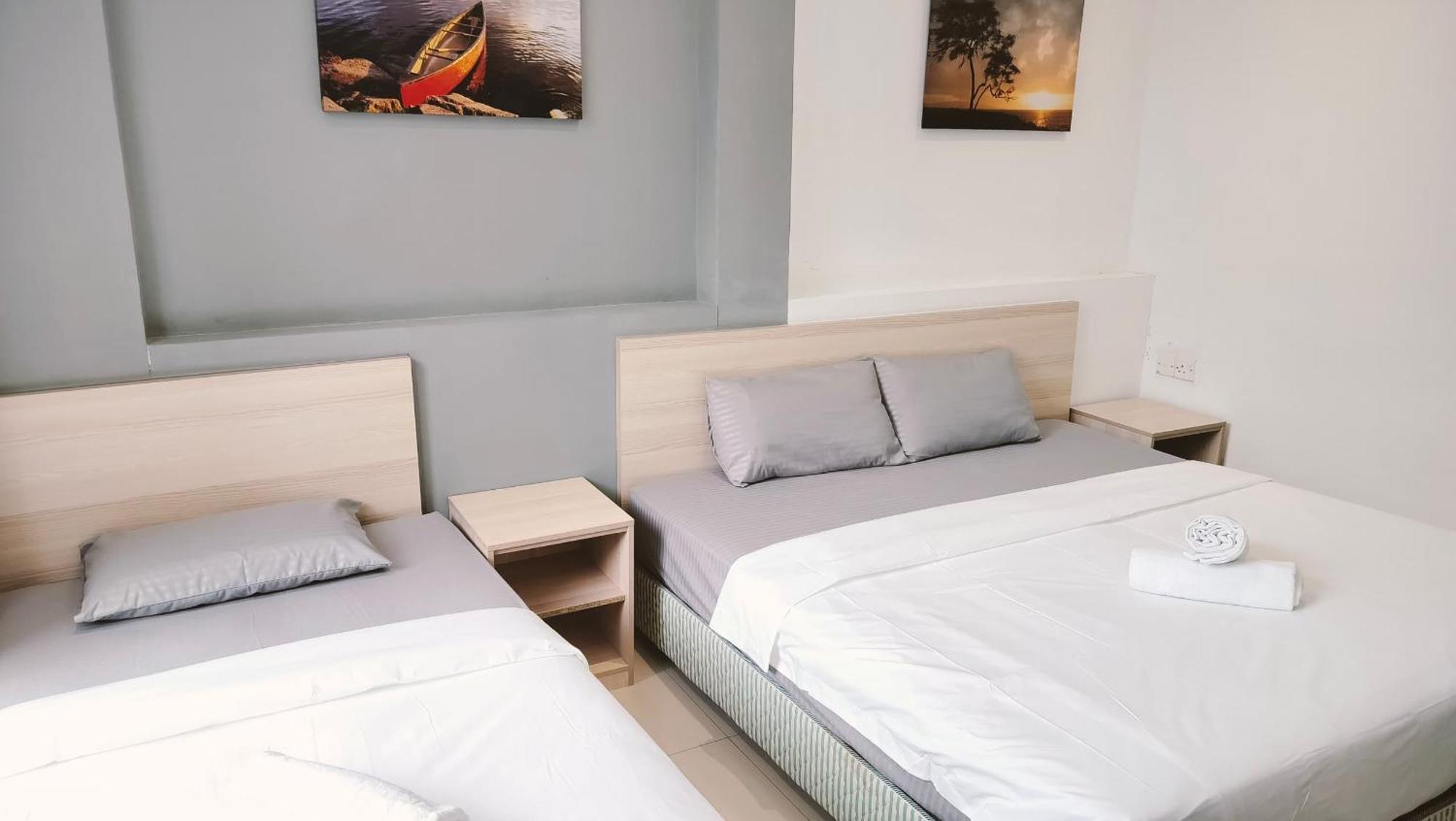 Pillows Plus Damansara Inn 八打灵再也 外观 照片