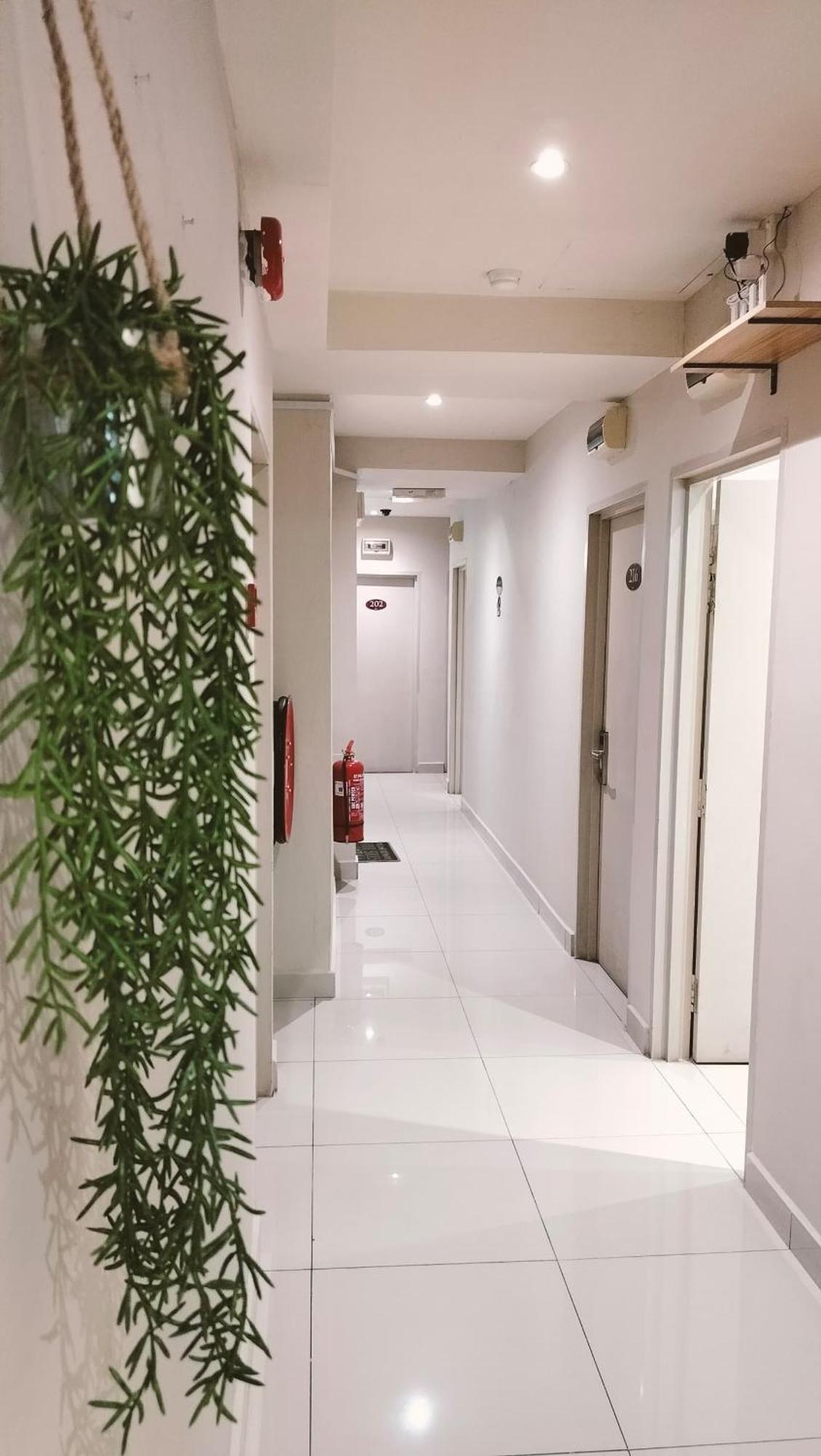 Pillows Plus Damansara Inn 八打灵再也 外观 照片
