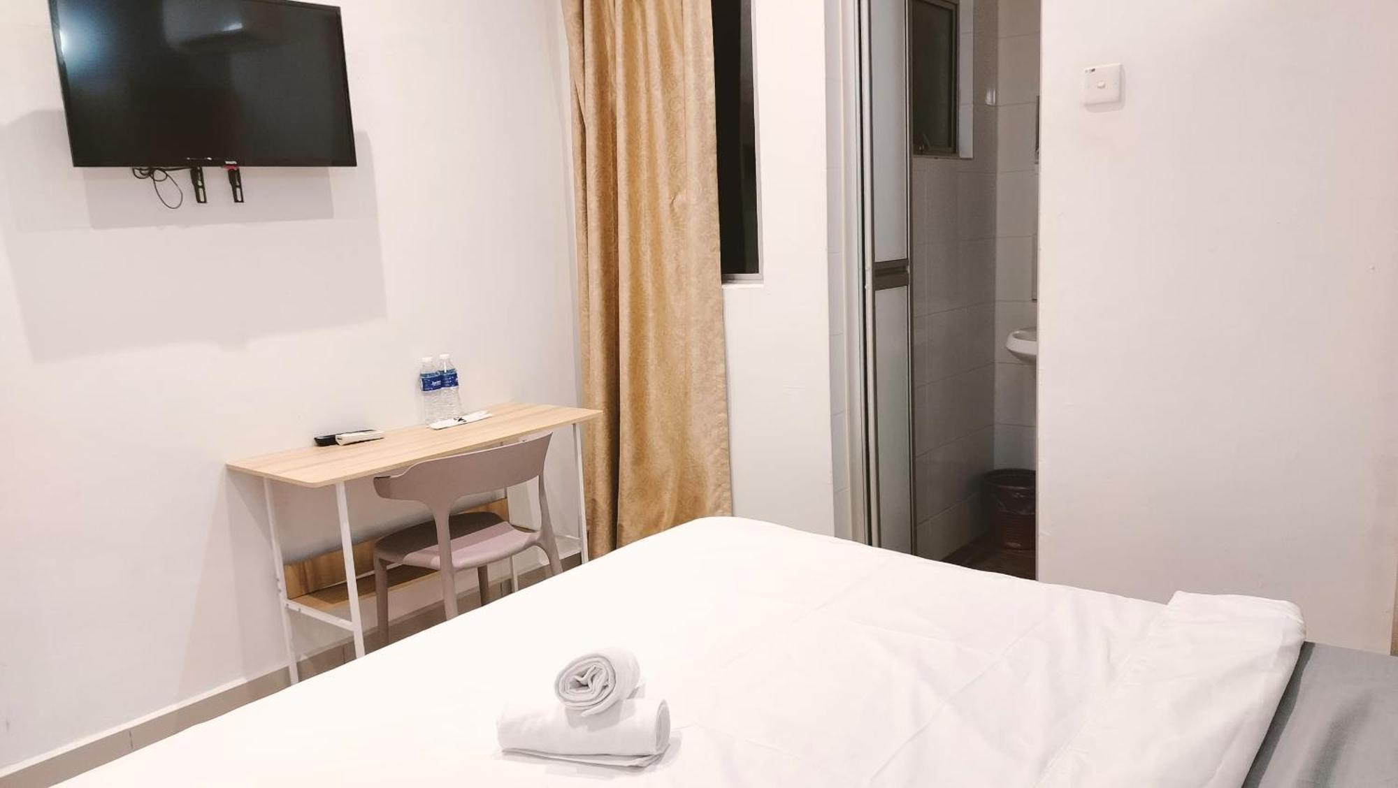 Pillows Plus Damansara Inn 八打灵再也 外观 照片