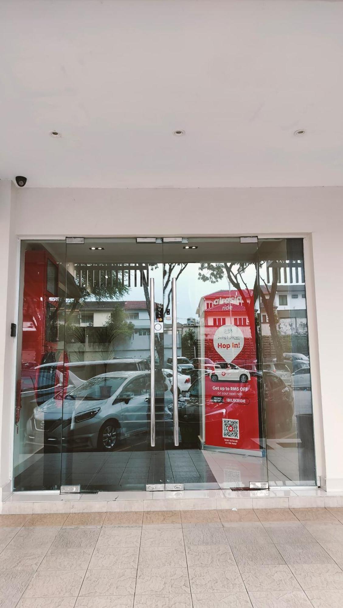 Pillows Plus Damansara Inn 八打灵再也 外观 照片
