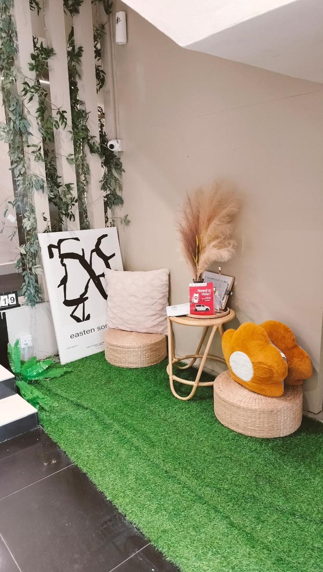Pillows Plus Damansara Inn 八打灵再也 外观 照片