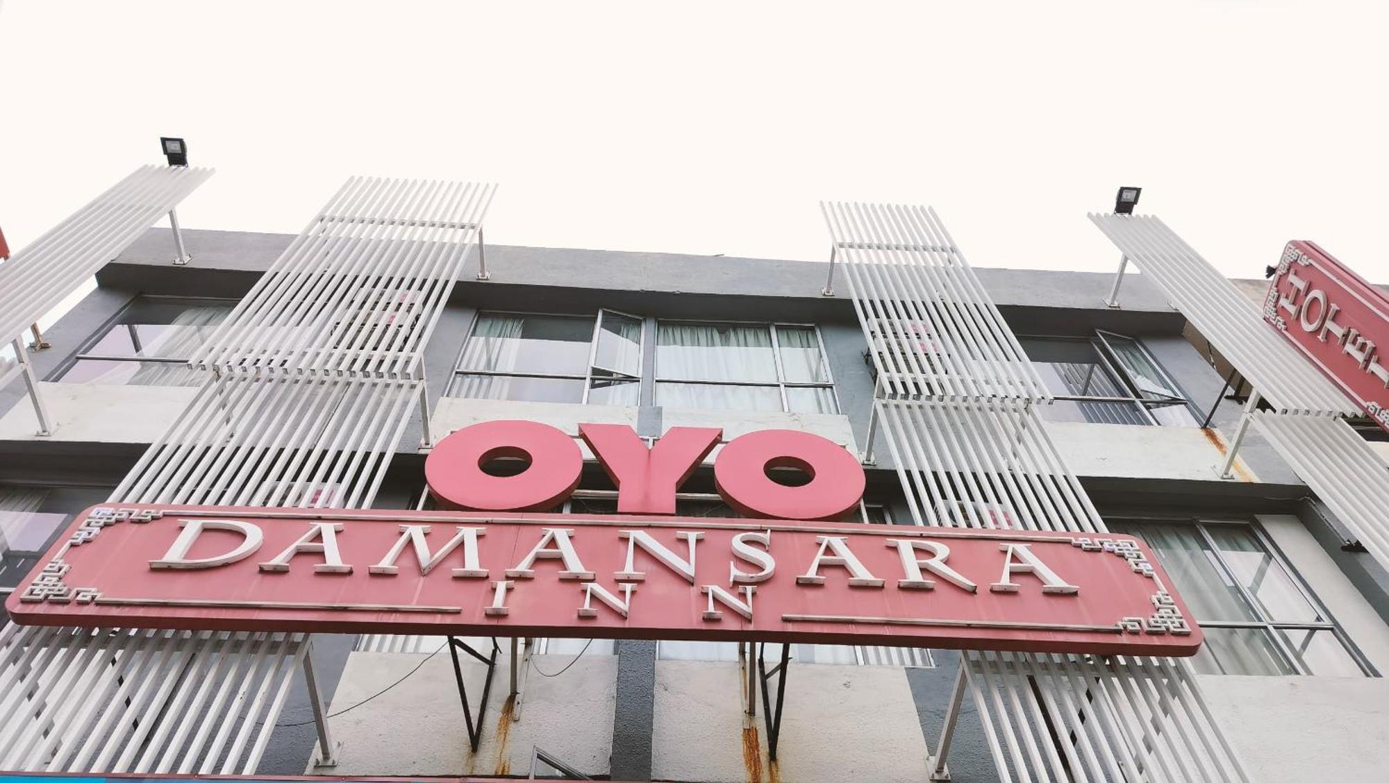 Pillows Plus Damansara Inn 八打灵再也 外观 照片
