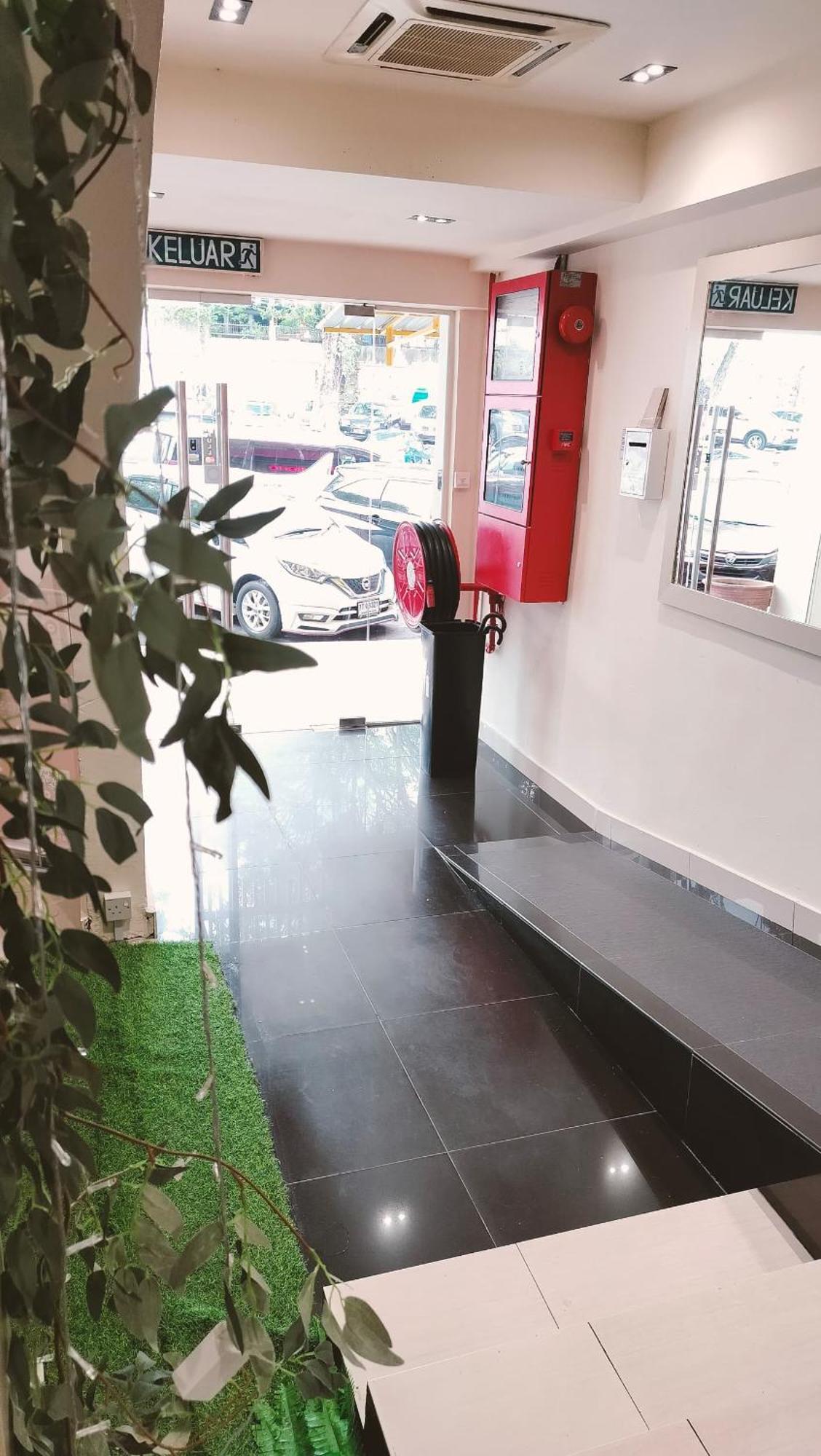 Pillows Plus Damansara Inn 八打灵再也 外观 照片